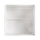 thumbnail image 4 of Caja De Almacenamiento Clamshell Dispensador De Soporte De Almohadillas De Almacenamiento Para Encimera Para Baño, 4 of 5
