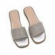 thumbnail image 4 of Sandalia Plana de Mujer Punta Abierta Verano 6041, 4 of 9