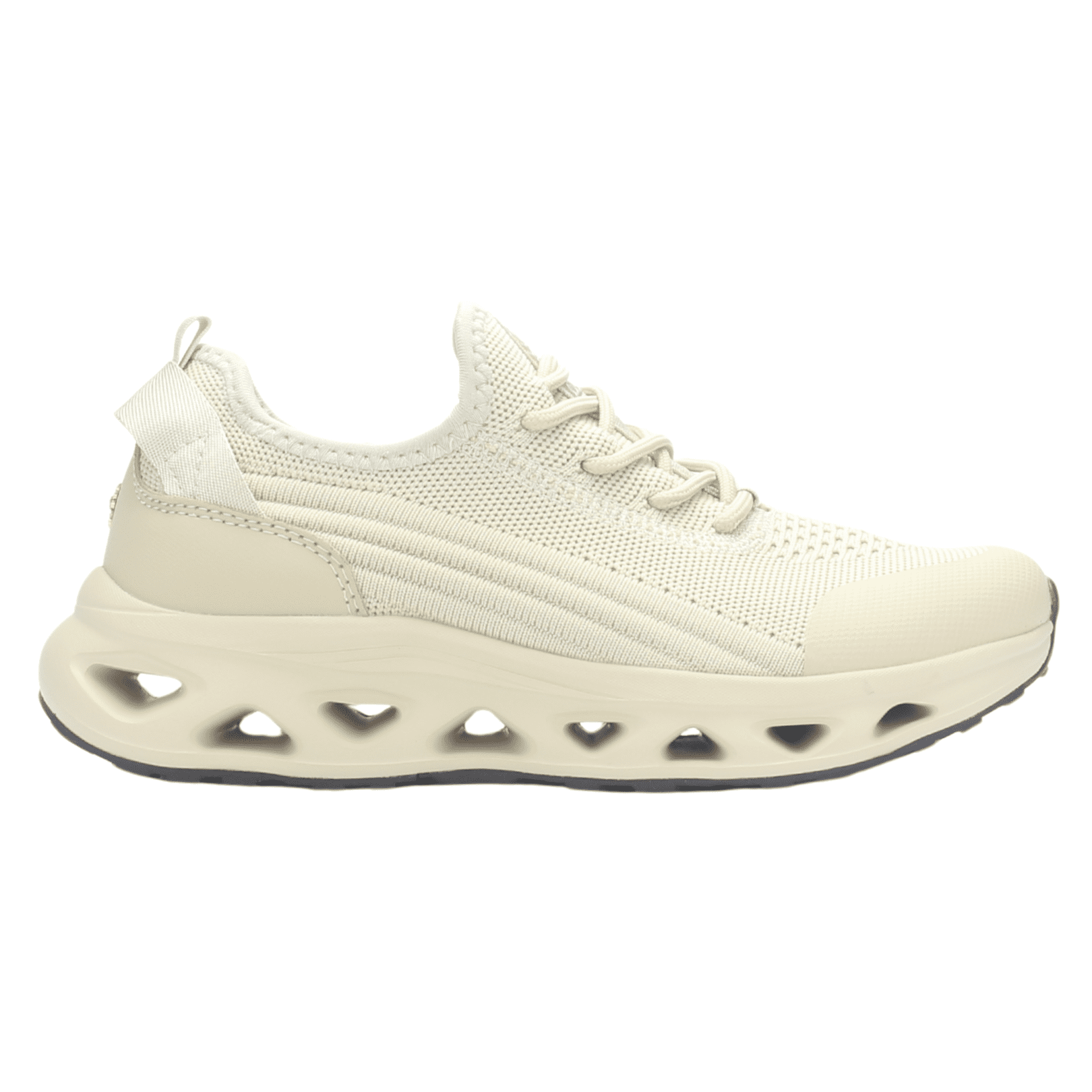 Zapatilla Mujer Chalada Onury-1 Beige Urbano