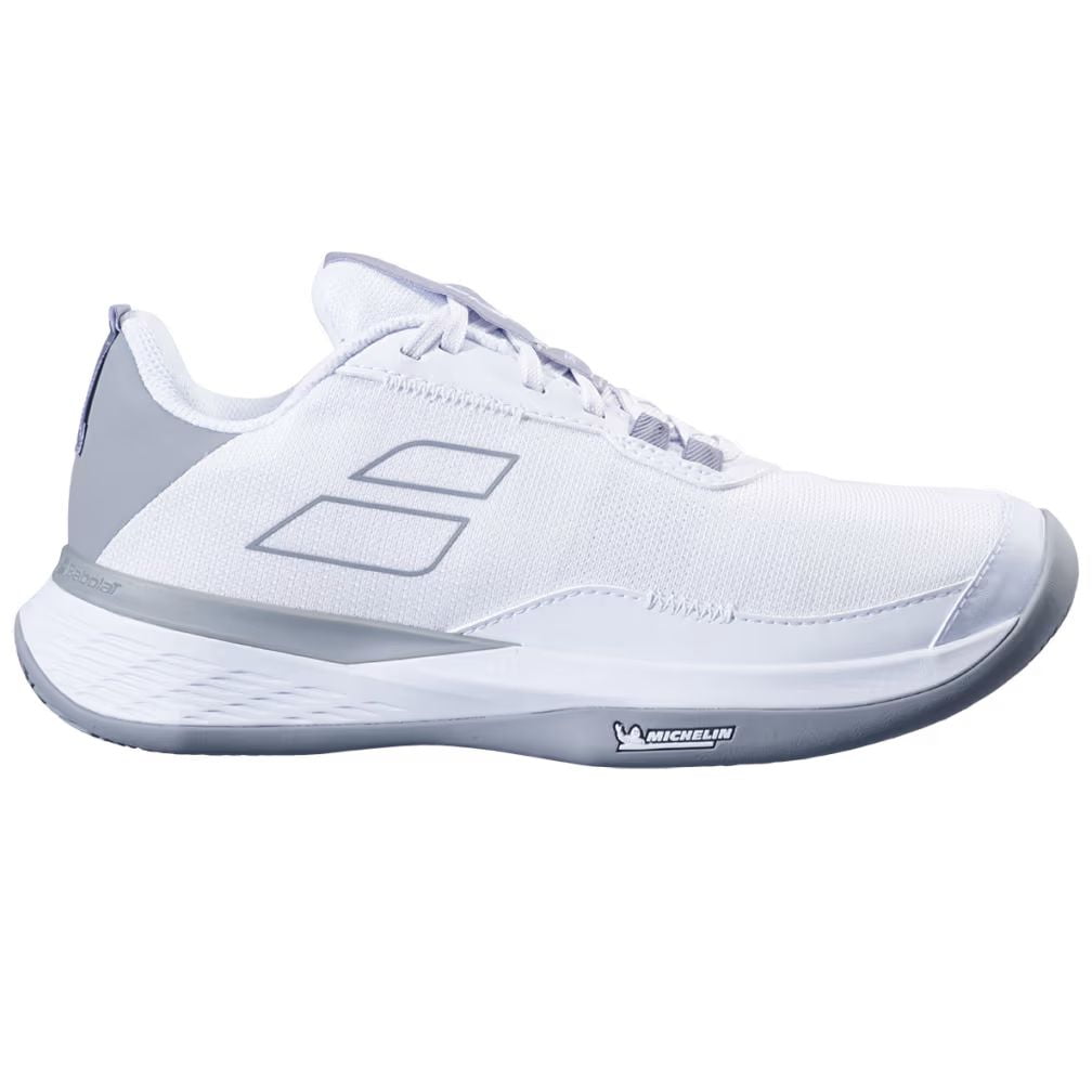Zapatilla Tenis Evo Clay Women Babolat - Talla Us