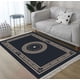 thumbnail image 3 of Alfombra Tapete de Lino para Living, Comedor, Dormitorio, 3 of 3