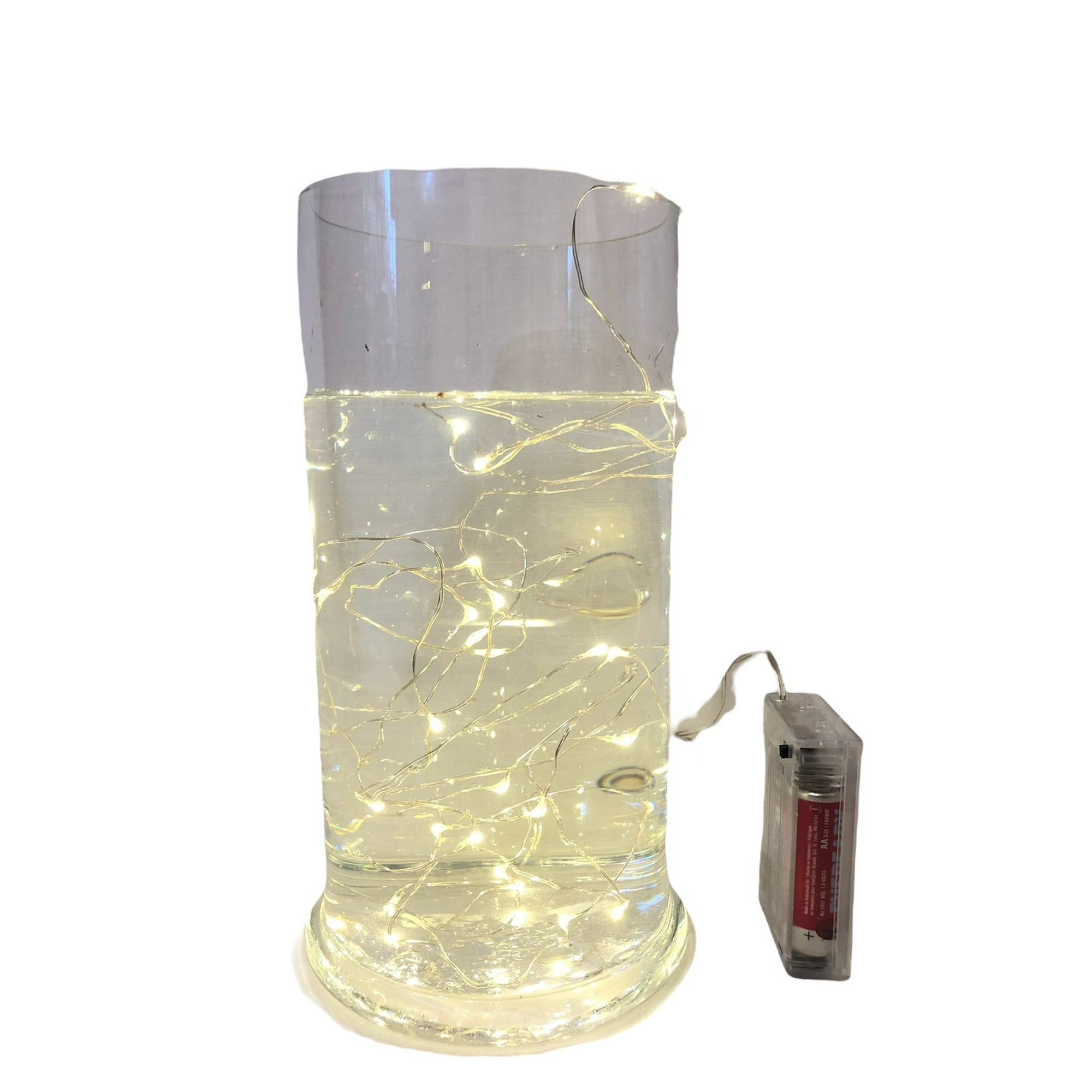 Corel - Guirnalda Led Calida 3m A Pila