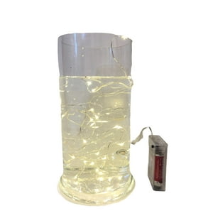 Corel - Guirnalda Led Calida 3M A Pila