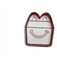 thumbnail image 2 of Mc Love Caja Feliz Cortador de Galletas, 2 of 2