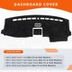 thumbnail image 2 of KEYOOG Cobertura para Tablero - Alfombra Antideslumbrante y Antideslizante (Flannel) para Ford F-150 2015‑2020 y Expedition 2018‑2020 (solo modelos con parlante central), 2 of 8