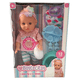 thumbnail image 1 of Muneca 36cm C/12 Sonidos Y Hace Pipi, 1 of 6