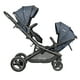 thumbnail image 5 of Coche Doble Travel System Dueto Gris, 5 of 7