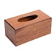 thumbnail image 2 of Caja De Pañuelos De Madera, Soporte Creativo Para Caja De Pañuelos Para Aparadores Domésticos De Mesa L, 2 of 5