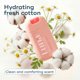 thumbnail image 4 of Luna Daily Spray‑to‑toallita 30 ml Algodón Fresco Pack de 2, 4 of 8