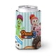 thumbnail image 1 of Panadería Barbería Funda enfriadora de latas, aislante de bebidas para mantener frías o calientes, funda térmica plegable para latas, portabebidas reutilizable, 1 of 6