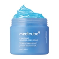 Crema Hidratante Medicube Jelly Cream Con Ácido Hialurónico 50 Ml