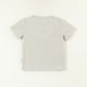 thumbnail image 3 of Polera Manga Corta Niño Lentejuelas Reversible Gris Bluey, 3 of 4