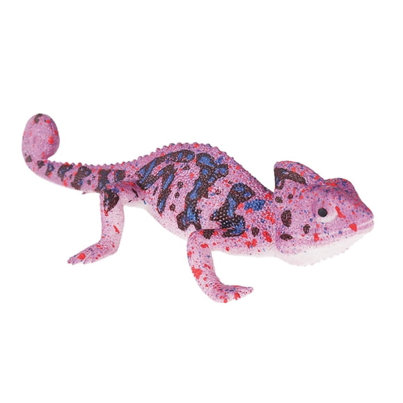 Figurita De Lagarto, Manualidades, Decoración De Fiestas, Figuras De Acción Detalladas Realistas