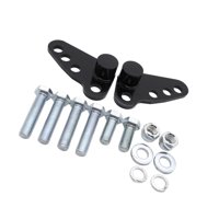 Magideal - Kit De Descenso Trasero Ajustable De 1-3"", Alto Rendimiento, Accesorios Para Motocicleta De 1"", 2"" Y 3"", Reemplazo Directo De Acero, Fácil De Instalar