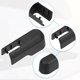 thumbnail image 4 of Unique Bargains Tapa de Tuerca de Brazo de Limpiaparabrisas Trasero Compatible con Jeep Liberty 2008-2012 Negro, 4 of 6