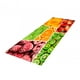 thumbnail image 5 of Alfombra De Cocina Lavable Antideslizante Suave Alfombra Para Dormitorio Cocina Al Aire Libre Fruta 40 Cm X 120 Cm, 5 of 5
