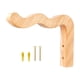thumbnail image 3 of Colgador De Plantas De Madera, Soporte Para Macetero Para Decoración Del Hogar, Para Comederos De Pájaros, Macetero Para Terraza, 3 of 5