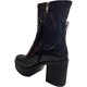 thumbnail image 4 of Botin Mujer Negro Plataforma Olvera Detogni, 4 of 5