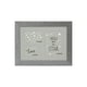 thumbnail image 1 of Mf 3 F. Madera Con Purpurina 24X33Cm, 1 of 2