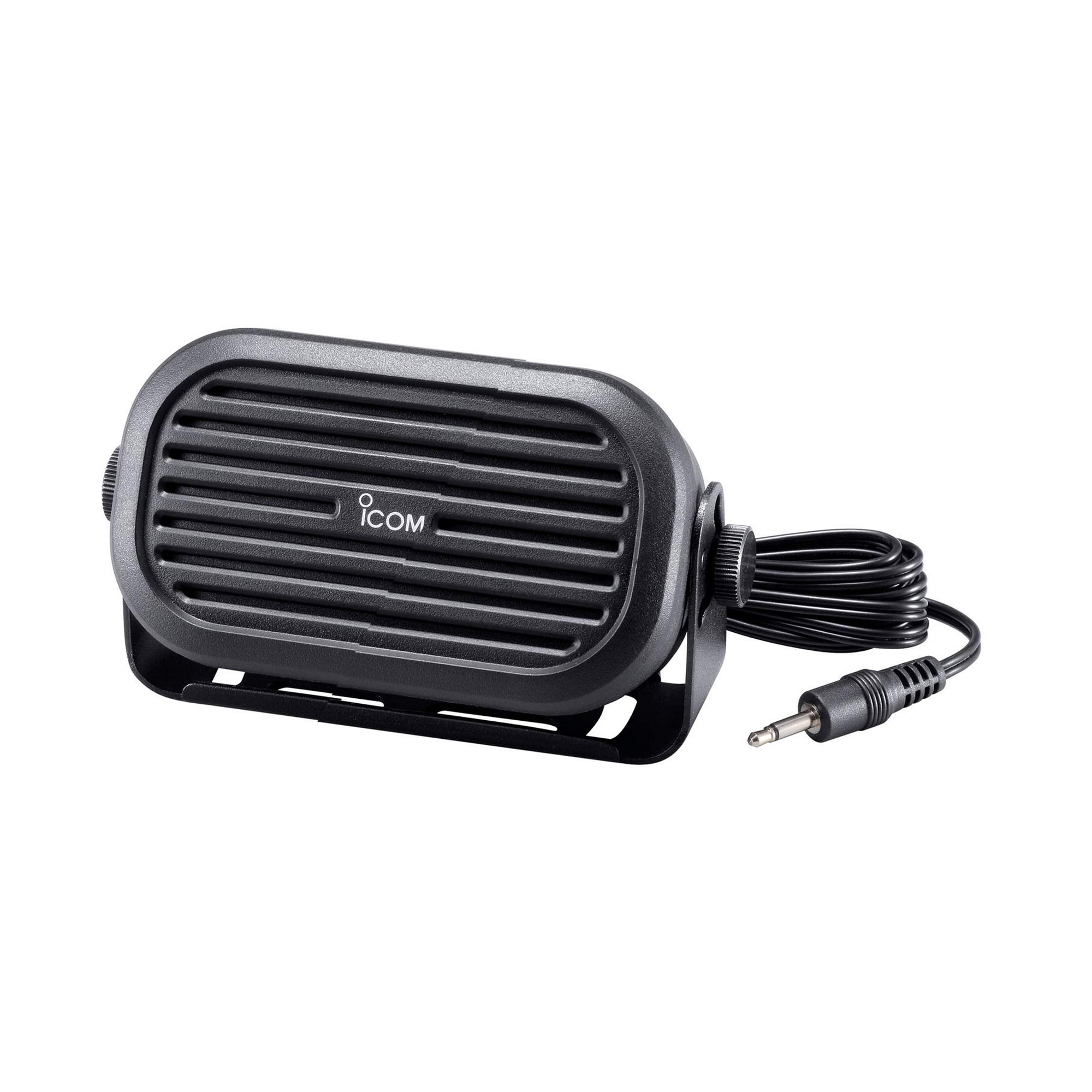 Altavoz Icom Hands Free De 5 W Con Conector De 3,5 Mm Y Cable De 2 M