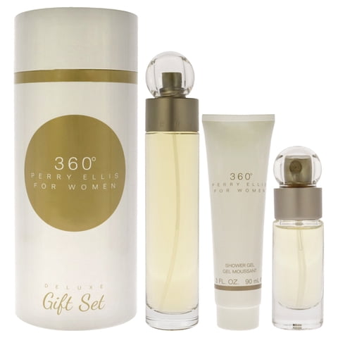 Set De Regalo Perry Ellis De Para Edt Spray