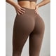 thumbnail image 5 of Calza Mujer Seamless Push Up Tiro Alto - YJ324, 5 of 7