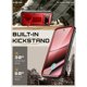 thumbnail image 4 of Funda SUPCASE para Google Pixel 10/10 Pro con Protector de Pantalla – Color rojo intenso, 4 of 9