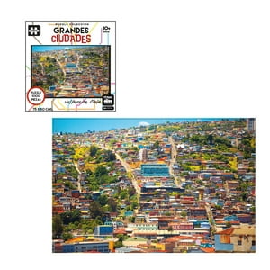 Toyng - Puzzle 1000 Pcs Valparaiso