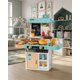 thumbnail image 2 of Cocina de Juguete Infantil 68cm con Luz, Sonido y 43 Accesorios, 2 of 5