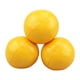 thumbnail image 2 of 3x Pelotas De Malabarismo PU Juguetes De Malabarismo Para Lanzar A Mano Para Practicar Playa Niños Niñas Amarillo, 2 of 3