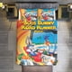 thumbnail image 4 of Looney Tunes Bugs Bunny 3-Piece Bedding Set Soft Warm And Comfortable Bed Set, 4 of 5