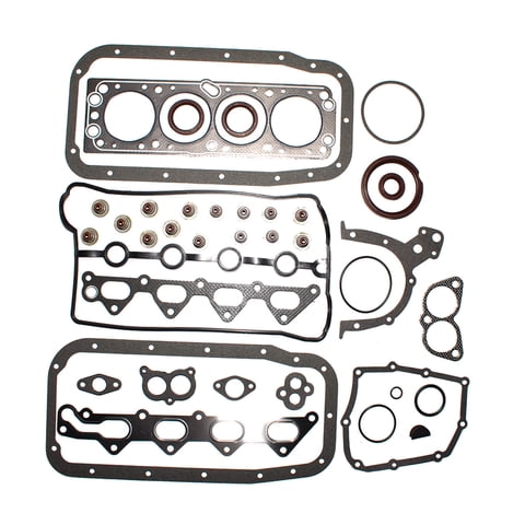 Repuestos Del Sol - Juego Empaquetadura Motor Daewoo Espero 1.5 1995 1997