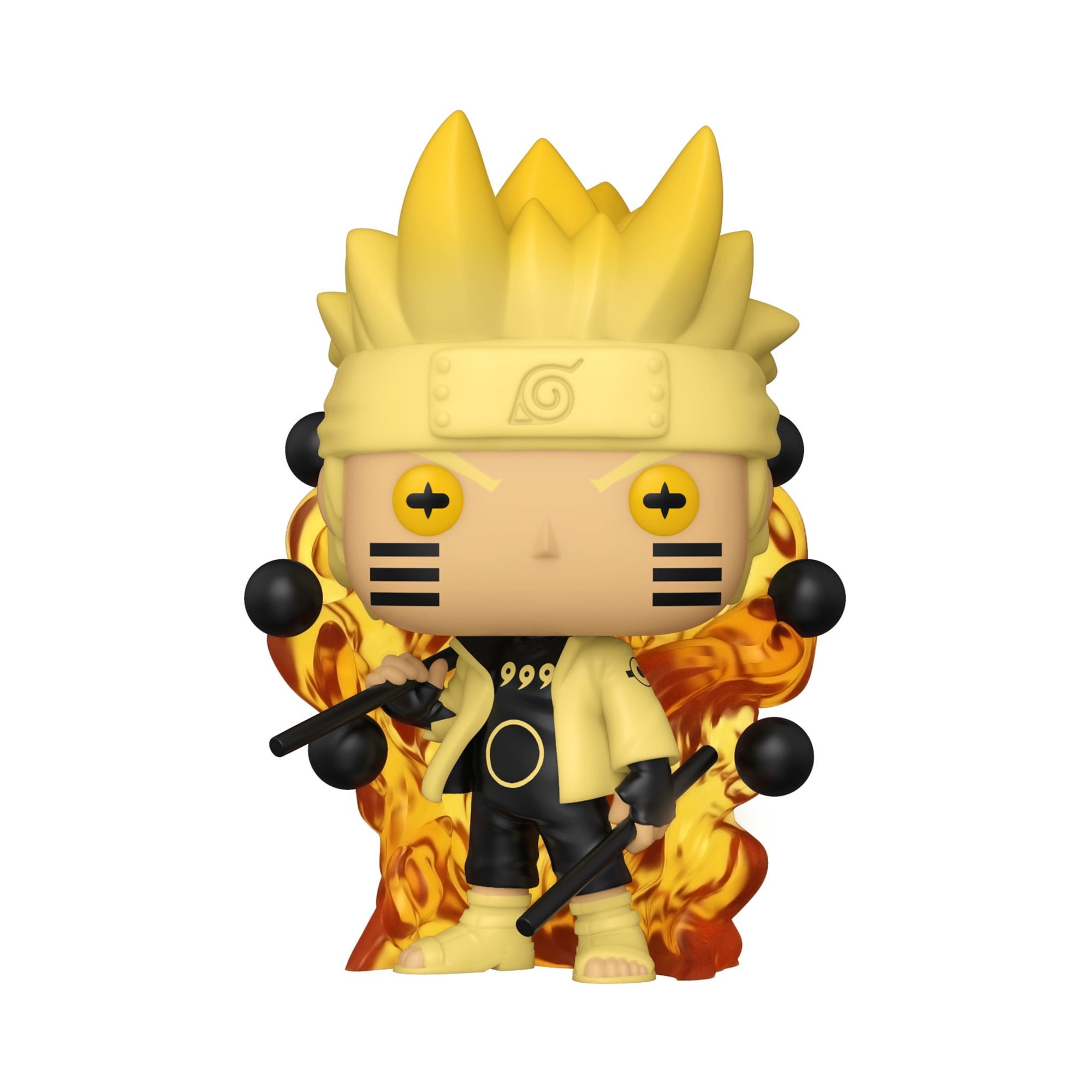 Figura Coleccionable Funko Pop Naruto Six Path Sage Naruto 49801