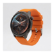 thumbnail image 4 of Smartwatch Reloj Inteligente Ezra SW171 300 mAh Linterna LED Doble Correa Naranja/Negro, 4 of 5