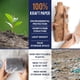 thumbnail image 3 of Papel de embalaje tipo panal Lockwrap 30 cm x 46 m con stickers, 3 of 7