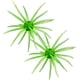 thumbnail image 1 of Cebo dado peludo 4 uds pesca lubina flotante TPR vinilo estrella reflectante, 1 of 8