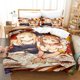 thumbnail image 1 of Kawaii Atelier Ryza Bedding Set Bed Set Adult Kid Bedroom Duvetcover Sets GirlsBed, 1 of 5
