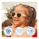 thumbnail image 2 of Lentes De Sol Para Niñas Corazon 4+ Rosado, 2 of 3