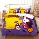 thumbnail image 1 of RABBYCC Circus Carnival Bedding Set Single Double King Bed Set Children's Bedroom Duvet Set RABBYCC Circus Carnival Bed Sheets, 1 of 5