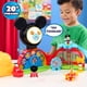 thumbnail image 3 of Playset de Mickey Mouse Clubhouse de Just Play, 71 cm, luces y sonidos, 3 of 8