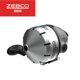 thumbnail image 4 of Carrete de Pesca Zebco 80 de Tamaño Plateado Spincast, 4 of 6