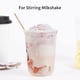thumbnail image 5 of Cucharas para café/té GENRICE, acero inoxidable, 17 cm de largo, mango, 4 unidades, 5 of 6