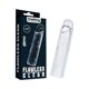 thumbnail image 1 of Funda Extensora Transparente Lovetoy Flawless Clear 15 cm, 1 of 7