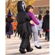 thumbnail image 4 of Disfraz Inflable Alien Infantil Halloween 1,30 a 1,50 m, 4 of 8