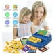 thumbnail image 3 of Juguete Didactico 2 En 1 Numeros Y Letras Educativo, 3 of 4