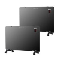 Airolite - Pack X2 Convector C/Panel Espejo Co-Rp 2000 Ii