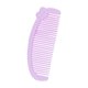 thumbnail image 3 of Peine De Pelo De Bolsillo Peine De Pelo De Niña Para Barbería Herramienta De Peluquería Peluquería Púrpura, 3 of 5