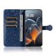 thumbnail image 3 of Funda Cartera Lunares Motorola X70 Air Pro con Tarjetero, Correa y Soporte Azul, 3 of 6