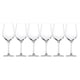 thumbnail image 1 of Set 6 Copas Vino Cristal 495mL Montalcino Valley Transparente, 1 of 3