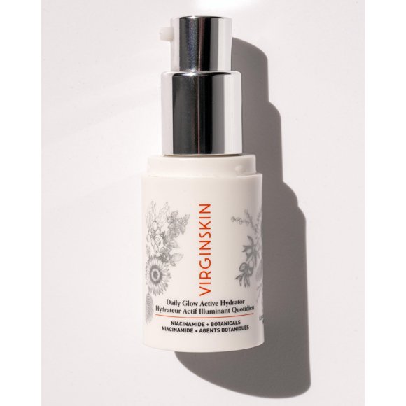 Crema Hidratante Virginskin Daily Glow Active Hydrator